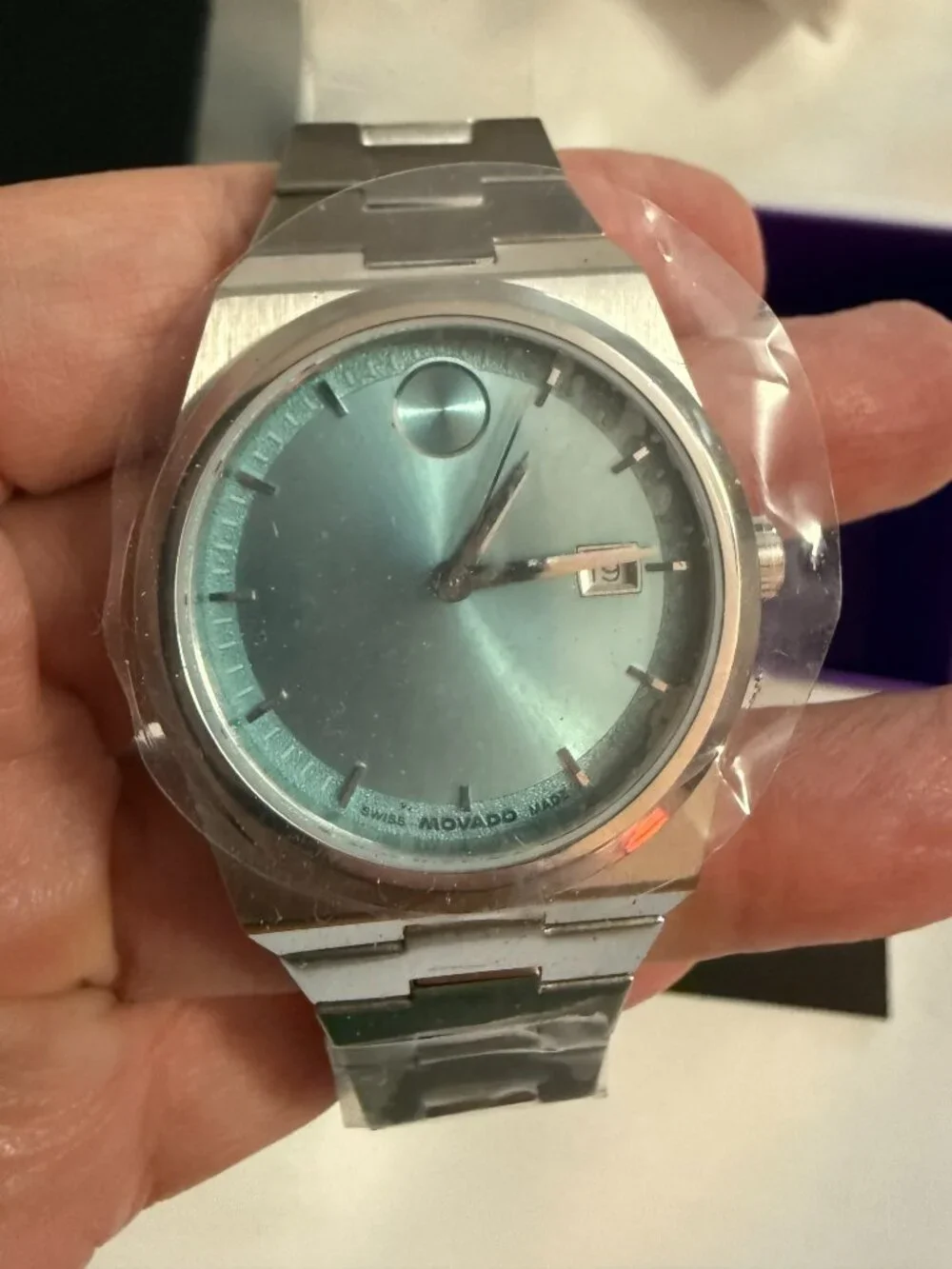 Movado brand new